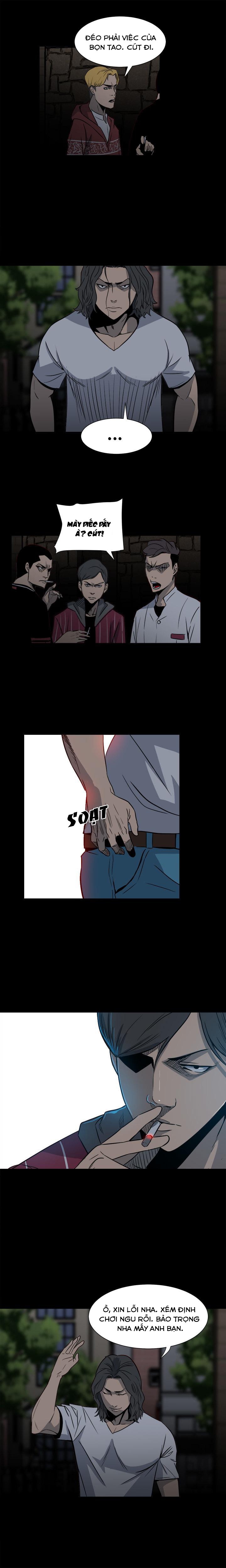 Đọc truyện Kẻ bất lương - Chap 5